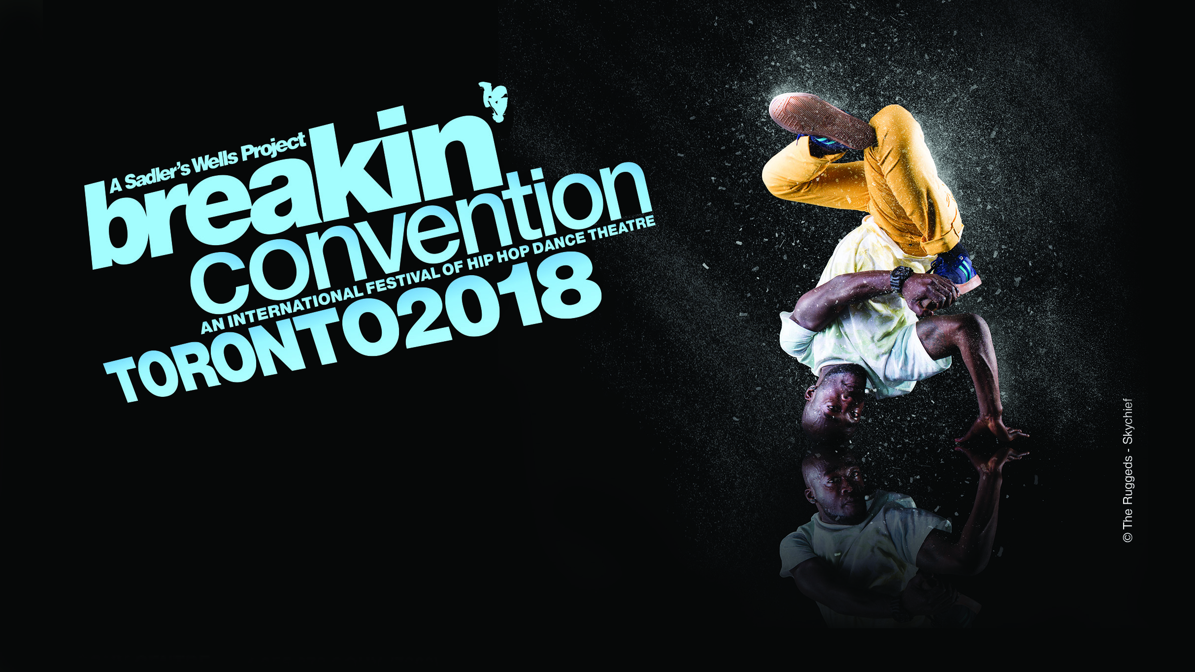 Breakin' Convention 2018 - The Come Up Show